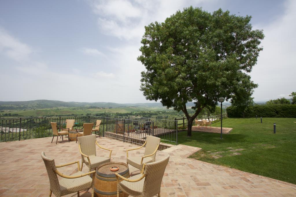 Bio Agriturismo Il Torrione Saturnia Exterior photo