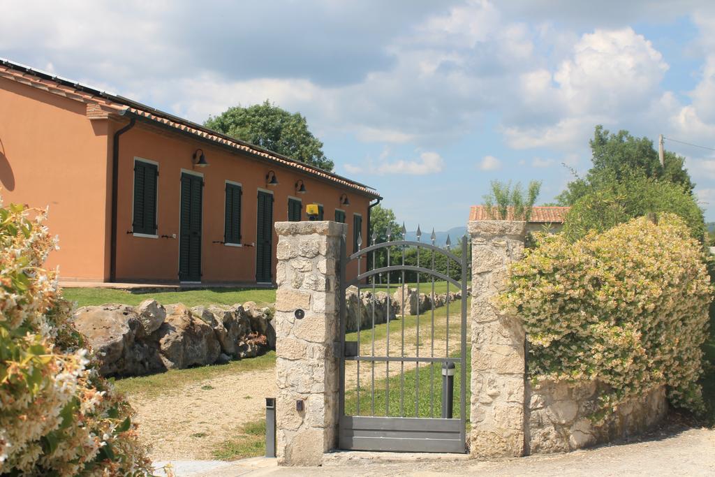 Bio Agriturismo Il Torrione Saturnia Exterior photo