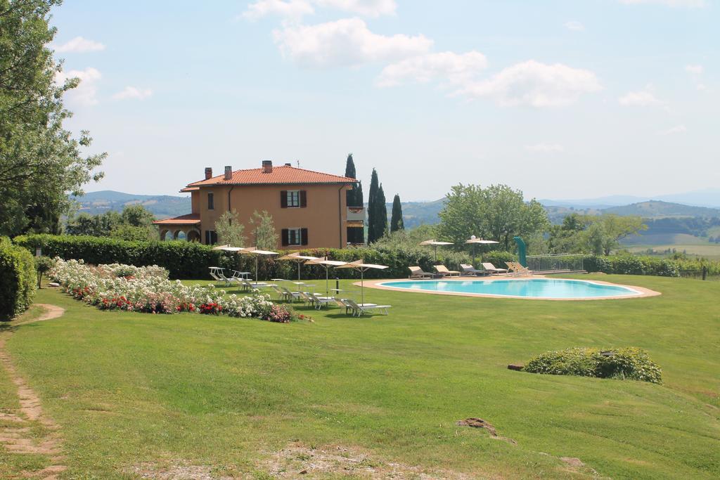 Bio Agriturismo Il Torrione Saturnia Exterior photo