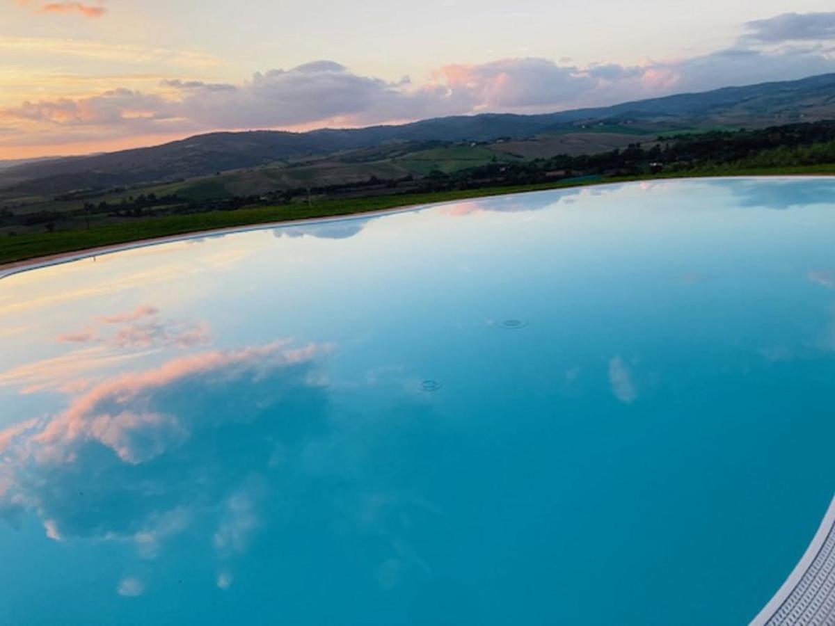 Bio Agriturismo Il Torrione Saturnia Exterior photo