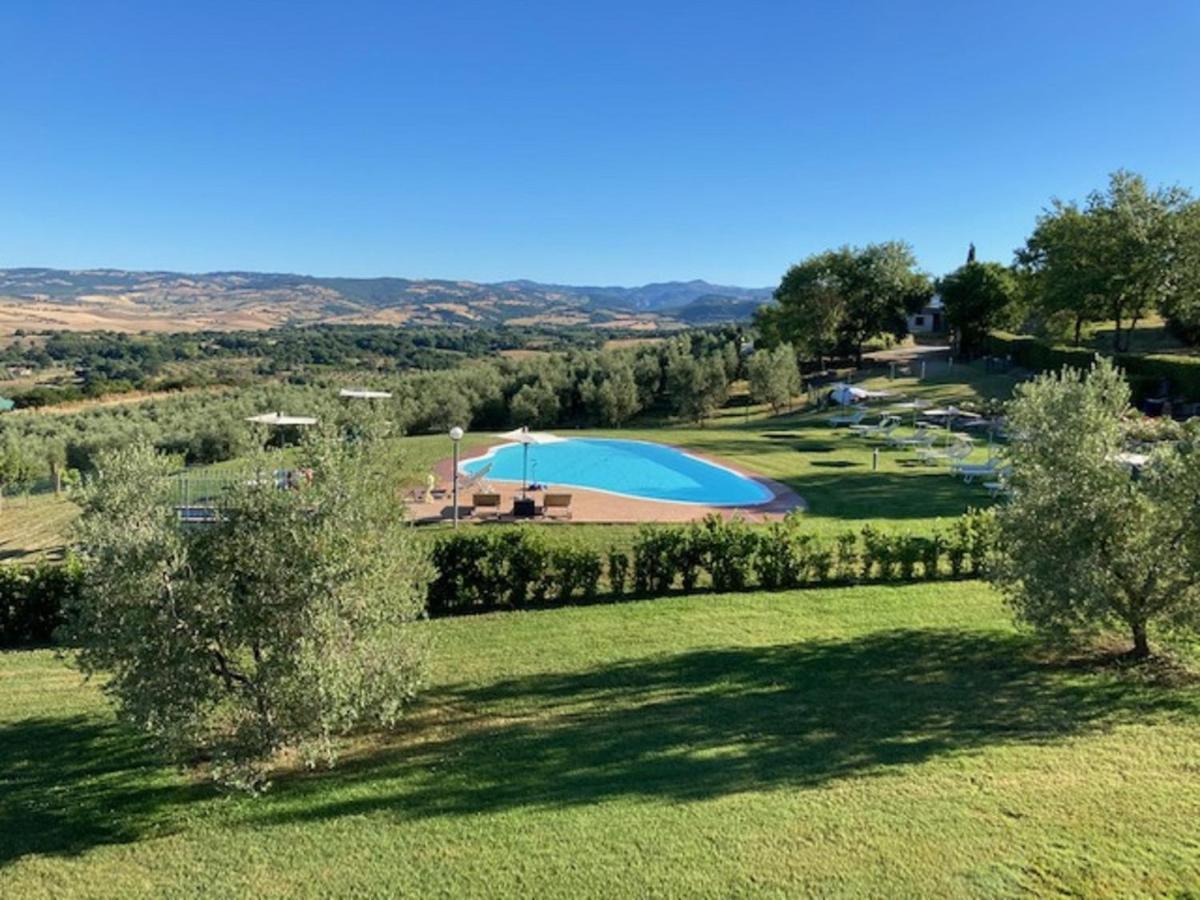 Bio Agriturismo Il Torrione Saturnia Exterior photo
